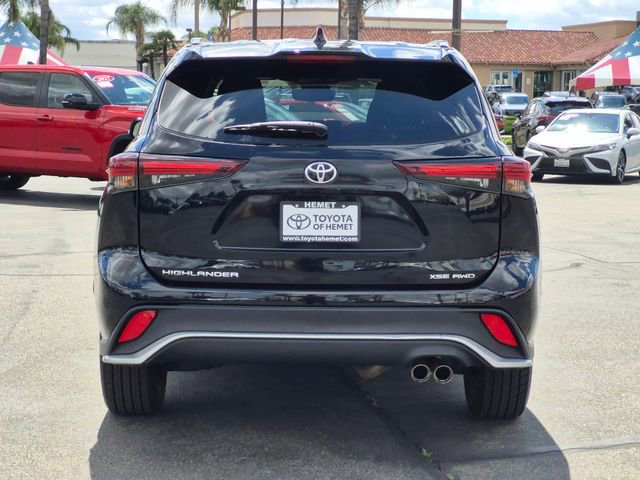 Used 2025 Toyota Highlander XSE image 7