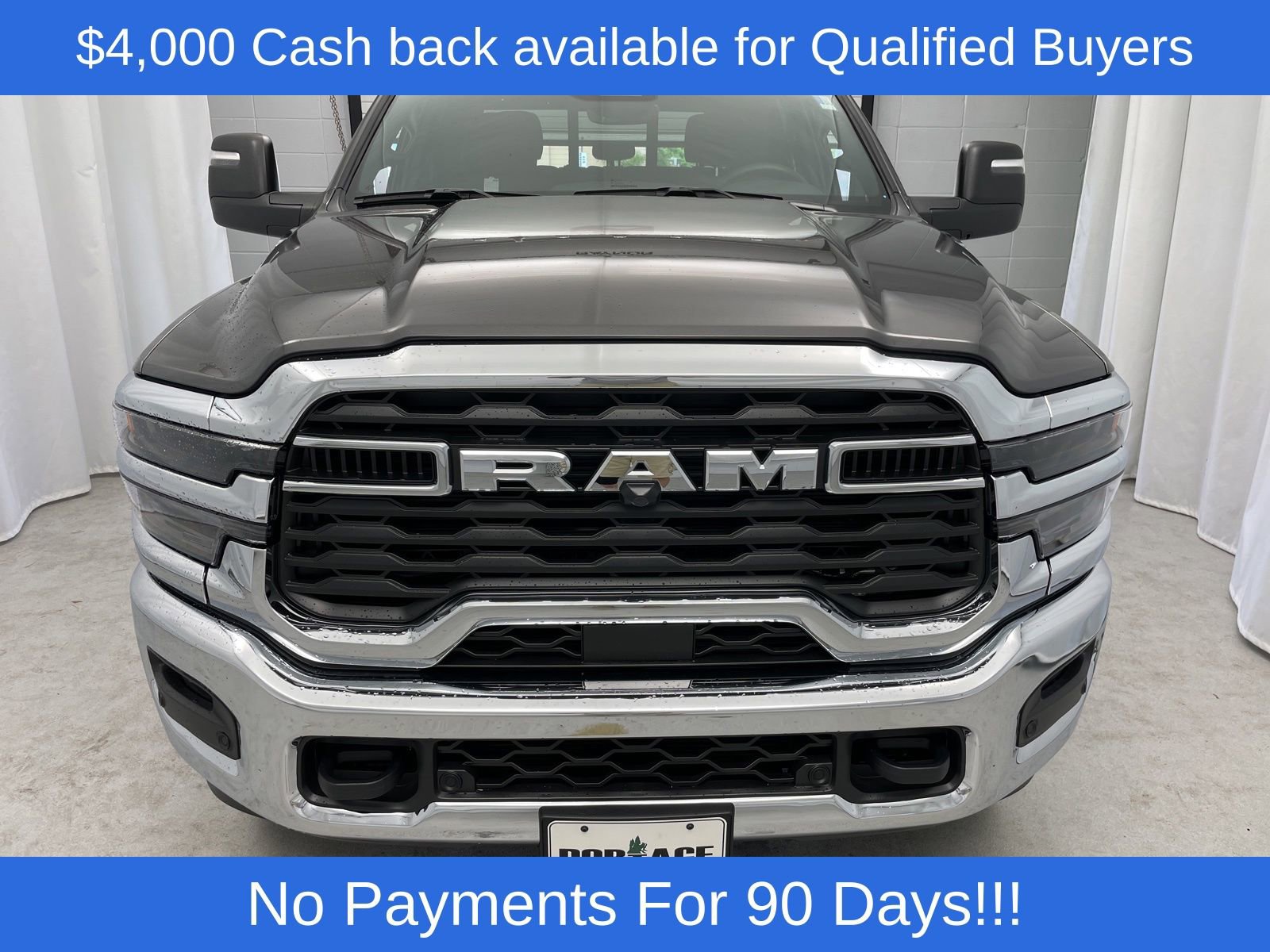 New 2025 RAM 2500 Tradesman image 8