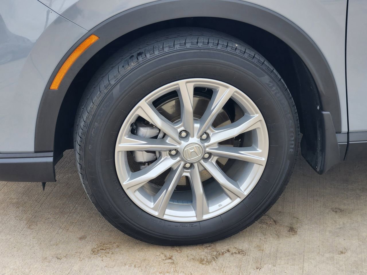 Certified 2023 Honda CR-V EX-L image 11