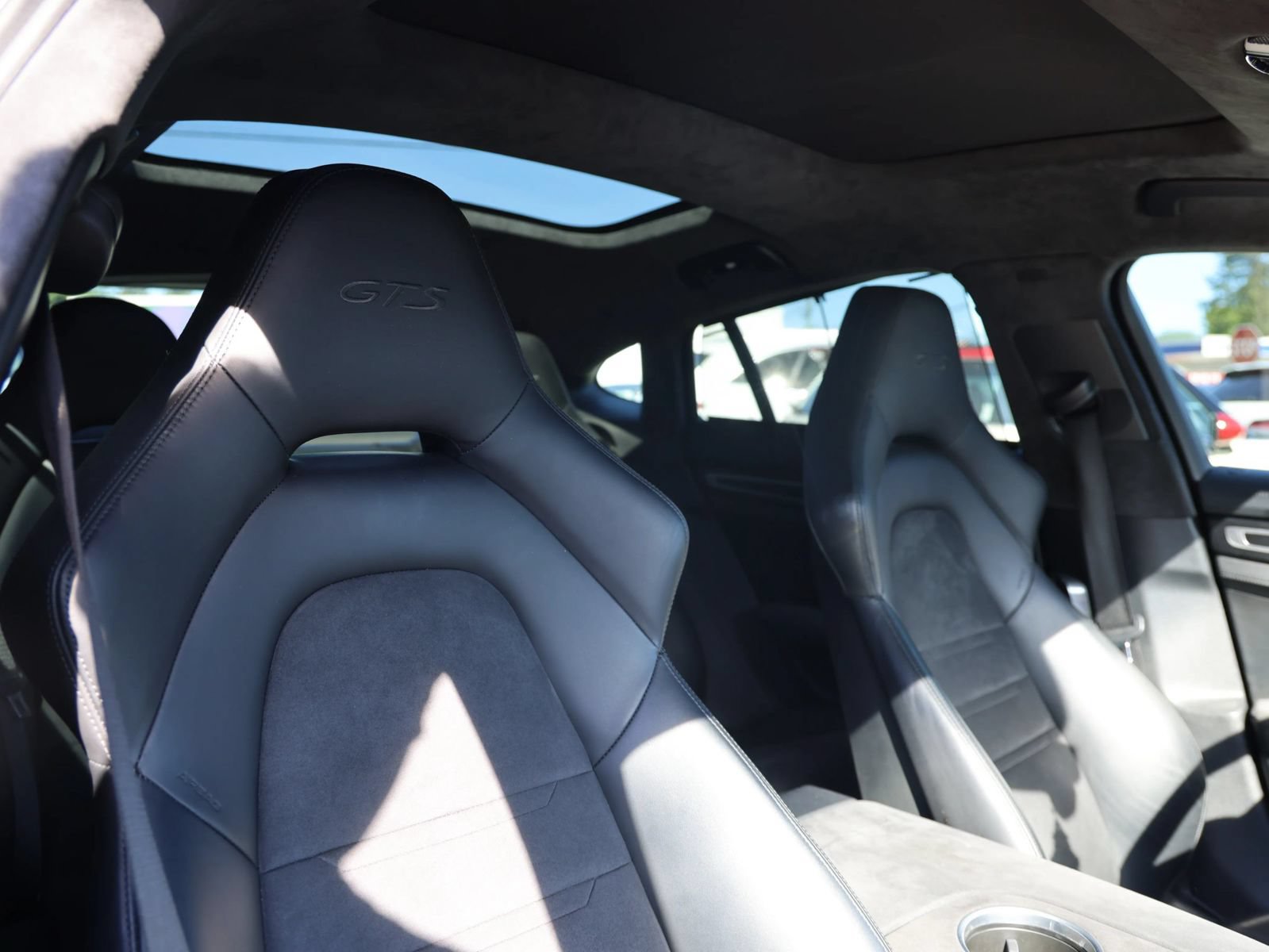 Used 2020 Porsche Panamera GTS w/ Premium Package Plus AWD/4WD image 25