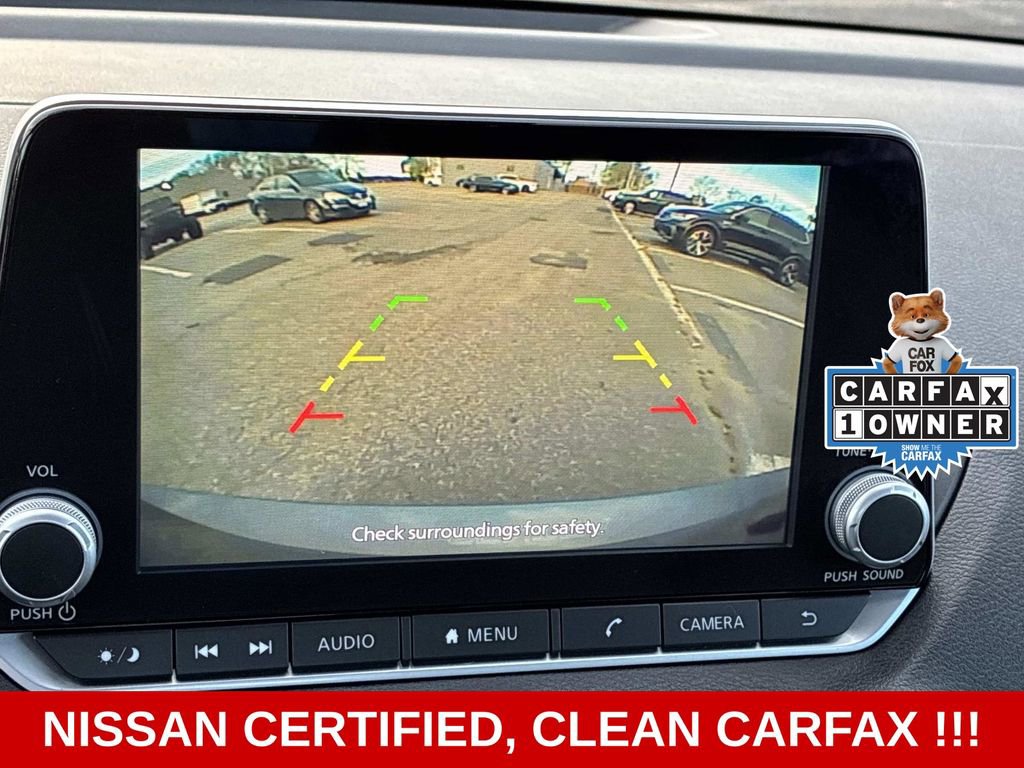 Certified 2023 Nissan Sentra SR w/ Midnight Edition Package FWD image 31