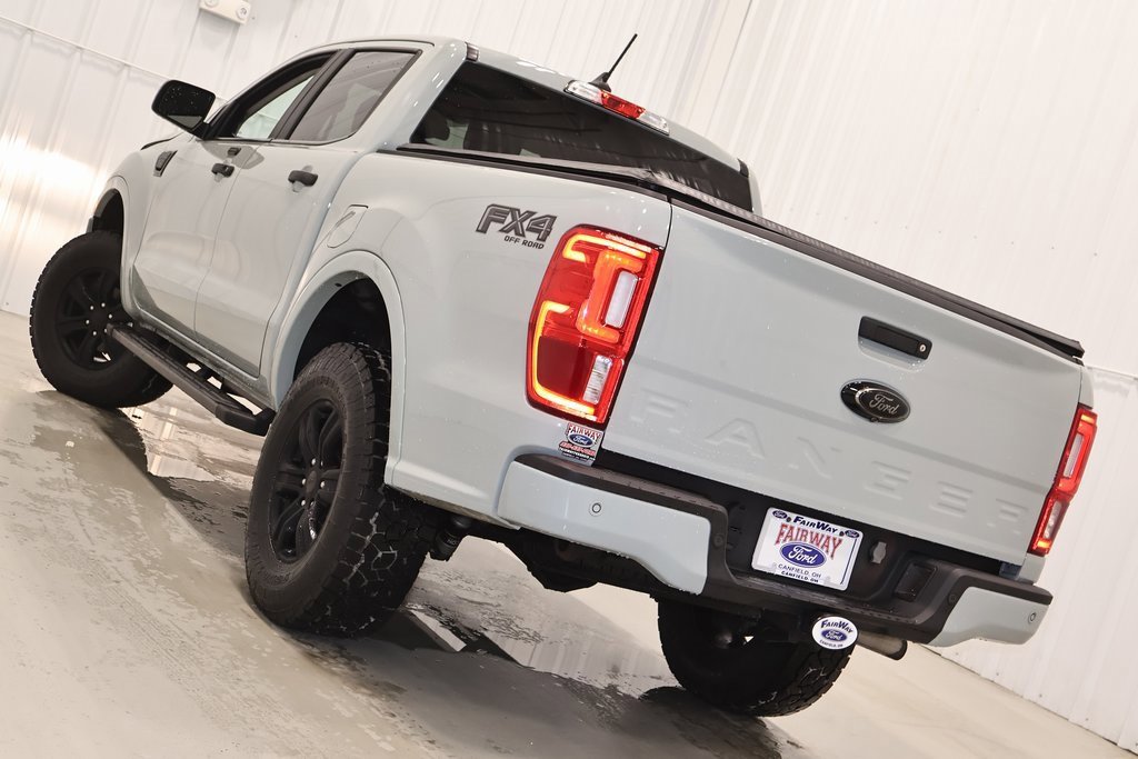 Certified 2021 Ford Ranger XLT w/ Equipment Group 301A Mid image 34