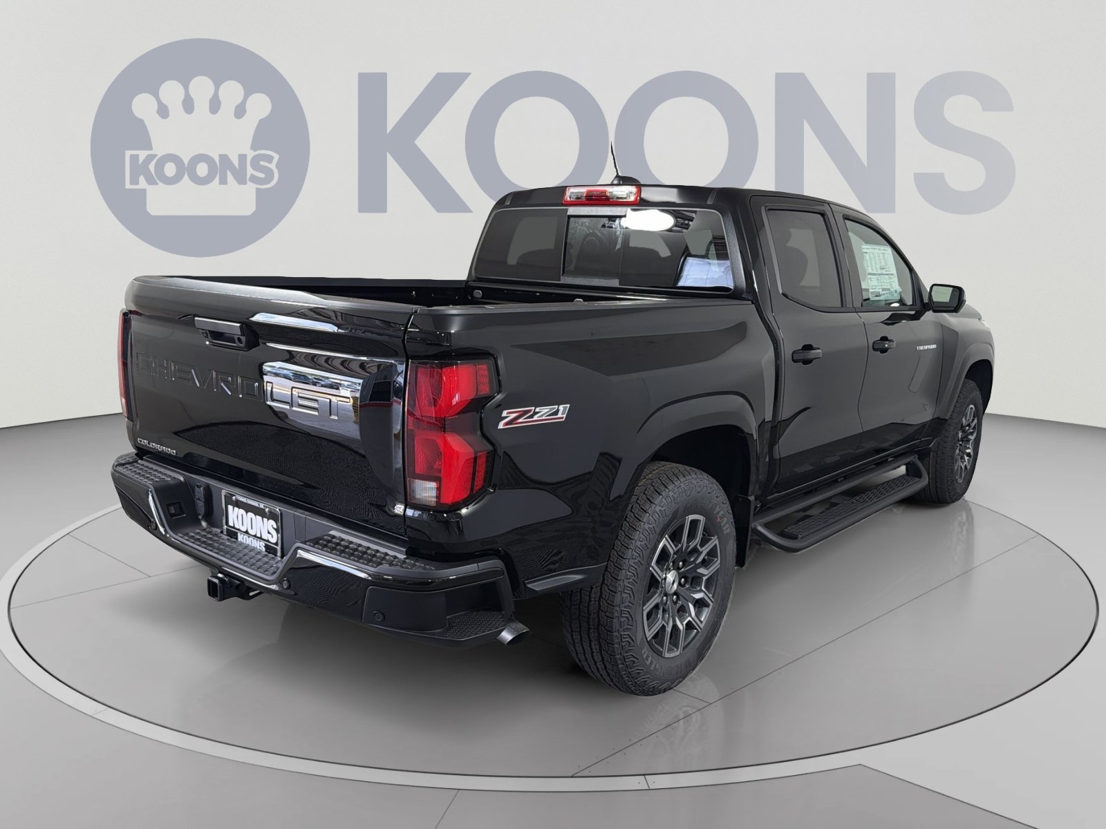 New 2026 Chevrolet Colorado Z71 w/ Technology Package AWD/4WD image 7