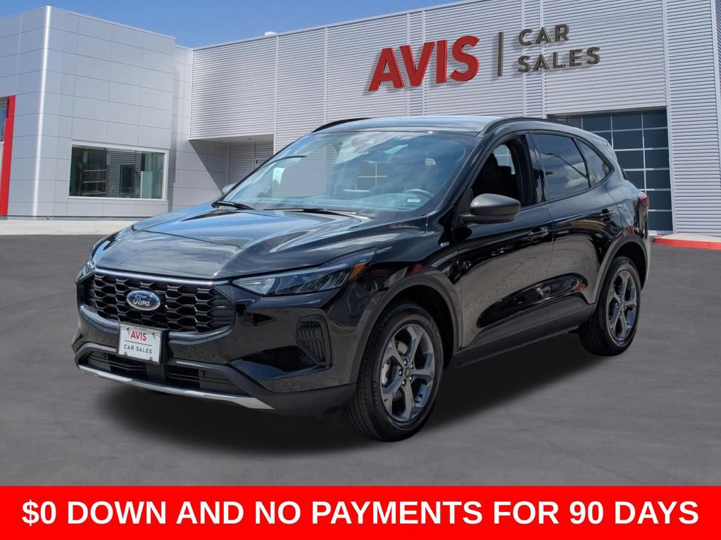 Used 2025 Ford Escape ST-Line AWD/4WD image 1