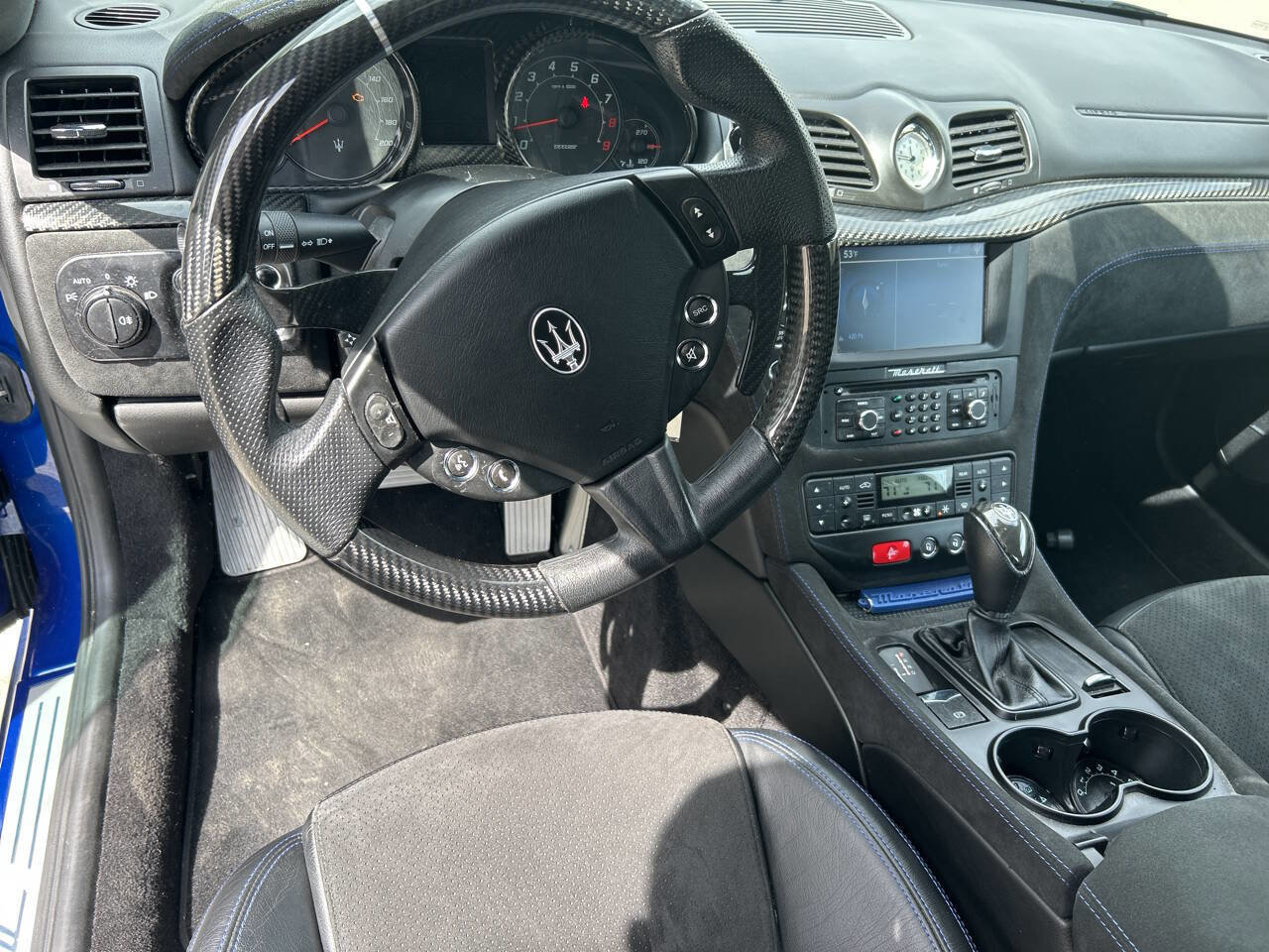 Used 2016 Maserati GranTurismo MC Centennial image 30