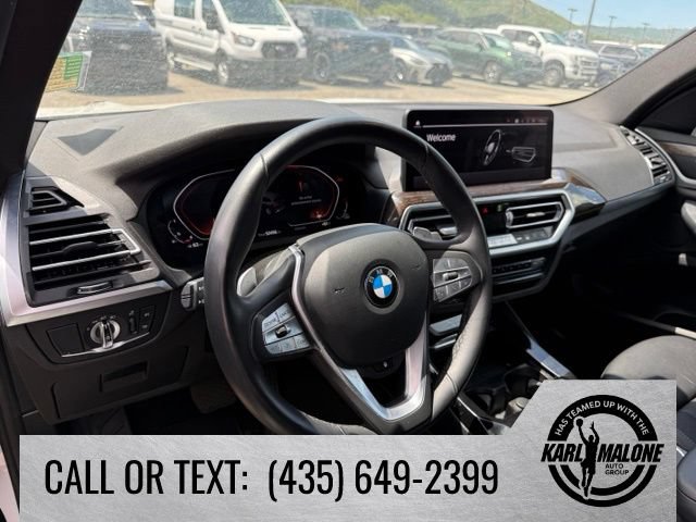 Used 2024 BMW X3 xDrive30i AWD/4WD image 10