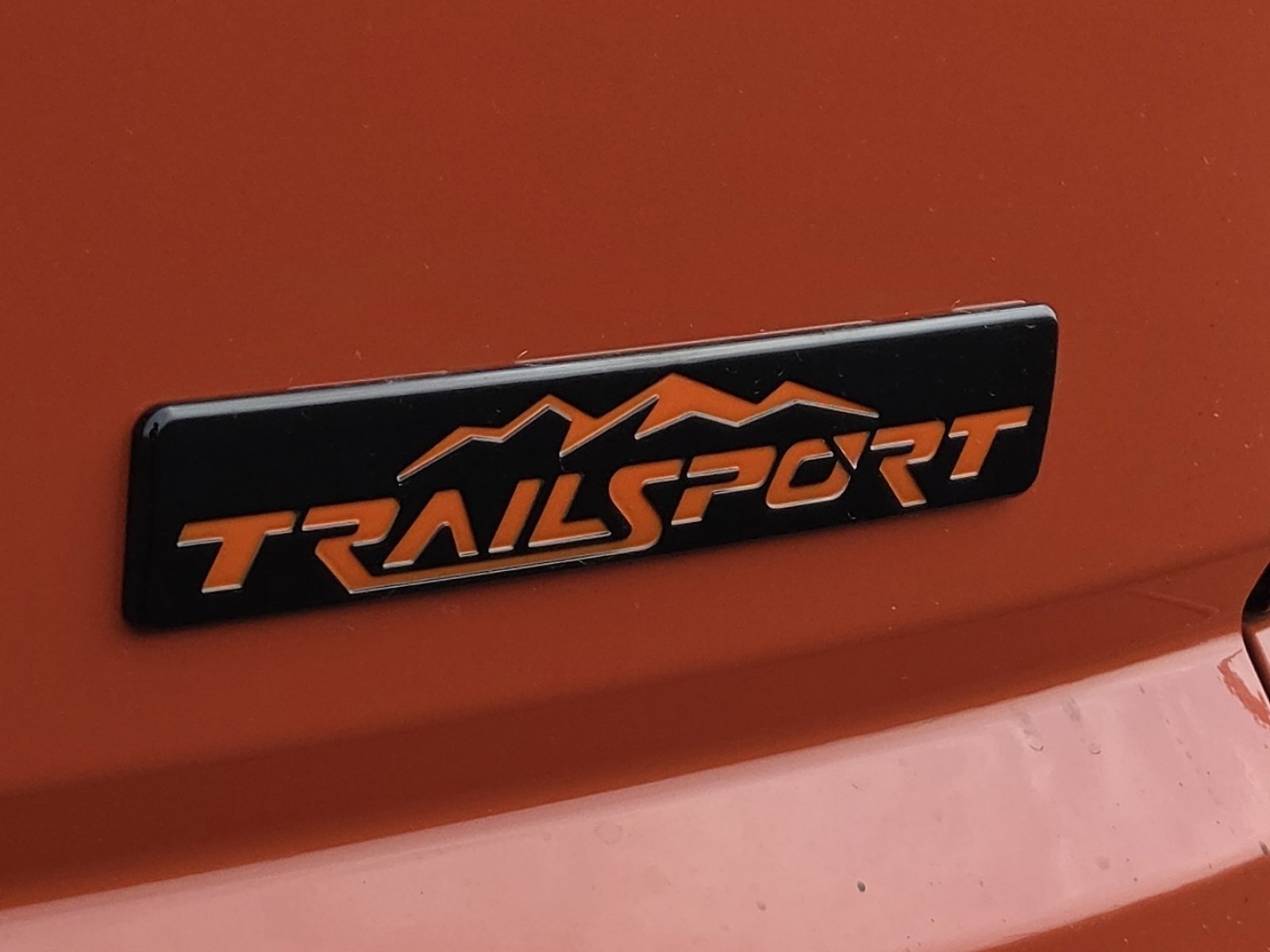 New 2026 Honda Passport TrailSport image 13