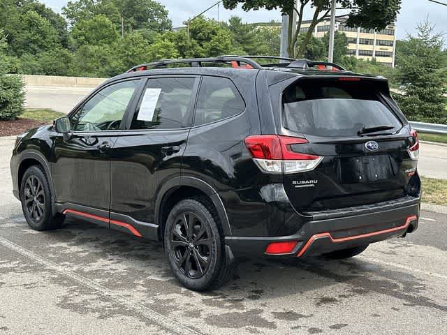 Used 2020 Subaru Forester Sport w/ Popular Package #2 AWD/4WD image 23