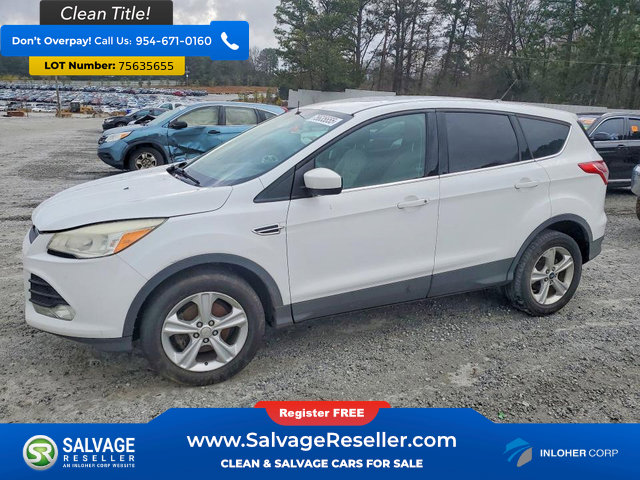Used 2013 Ford Escape SE image 1
