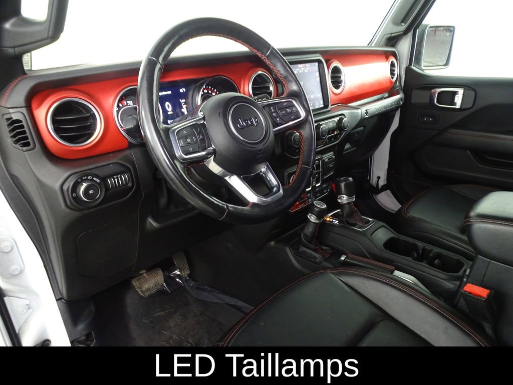 Used 2021 Jeep Wrangler Unlimited Rubicon image 24