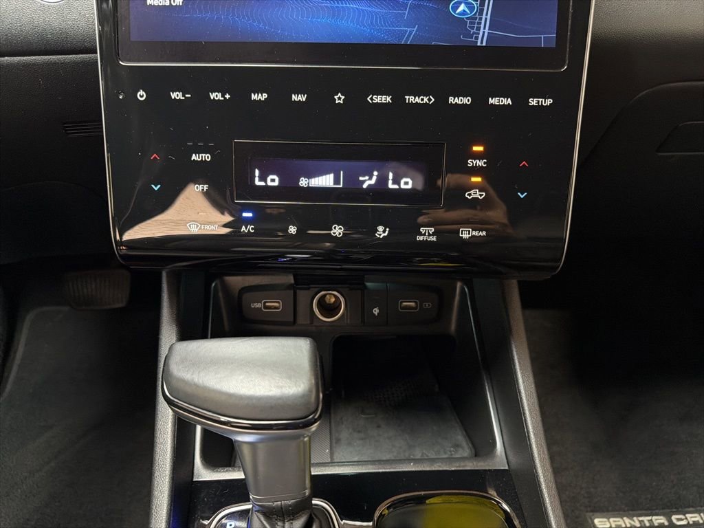 Certified 2023 Hyundai Santa Cruz Limited AWD/4WD image 19