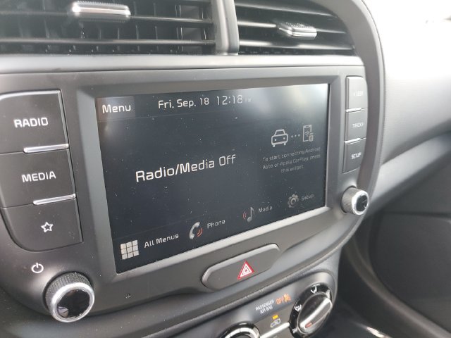 Used 2025 Kia Soul LX w/ LX Technology Package FWD image 20