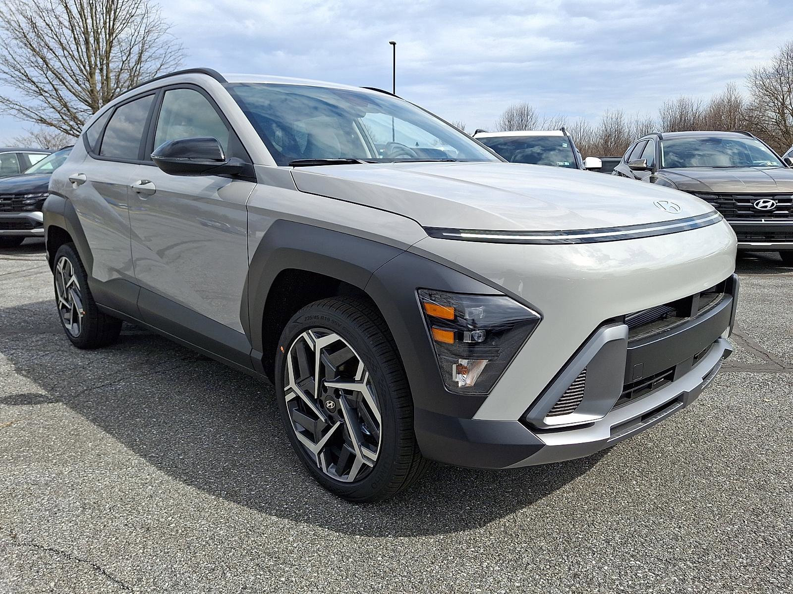 New 2026 Hyundai Kona SEL Premium video 2
