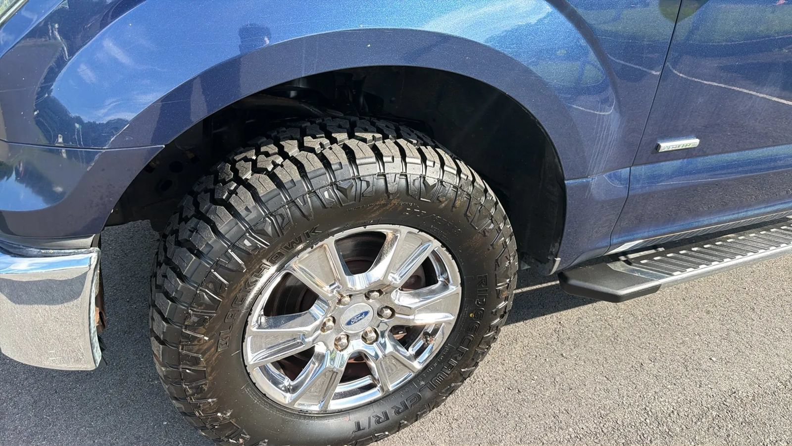 Used 2016 Ford F150 XLT w/ Equipment Group 302A Luxury AWD/4WD image 11