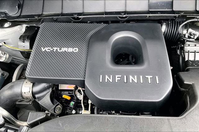 Used 2025 INFINITI QX60 Autograph w/ Lighting Package (N94) image 35
