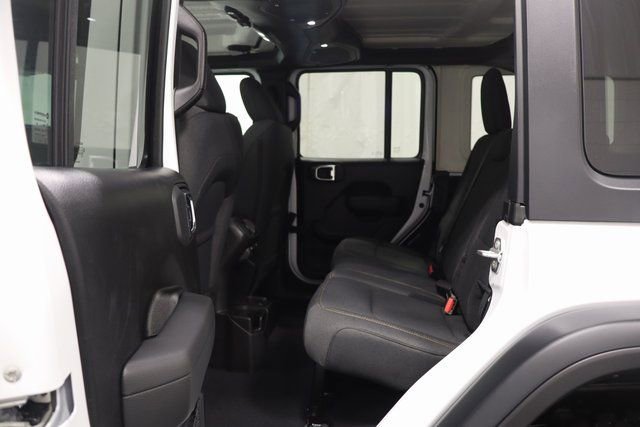 New 2026 Jeep Wrangler Willys image 12