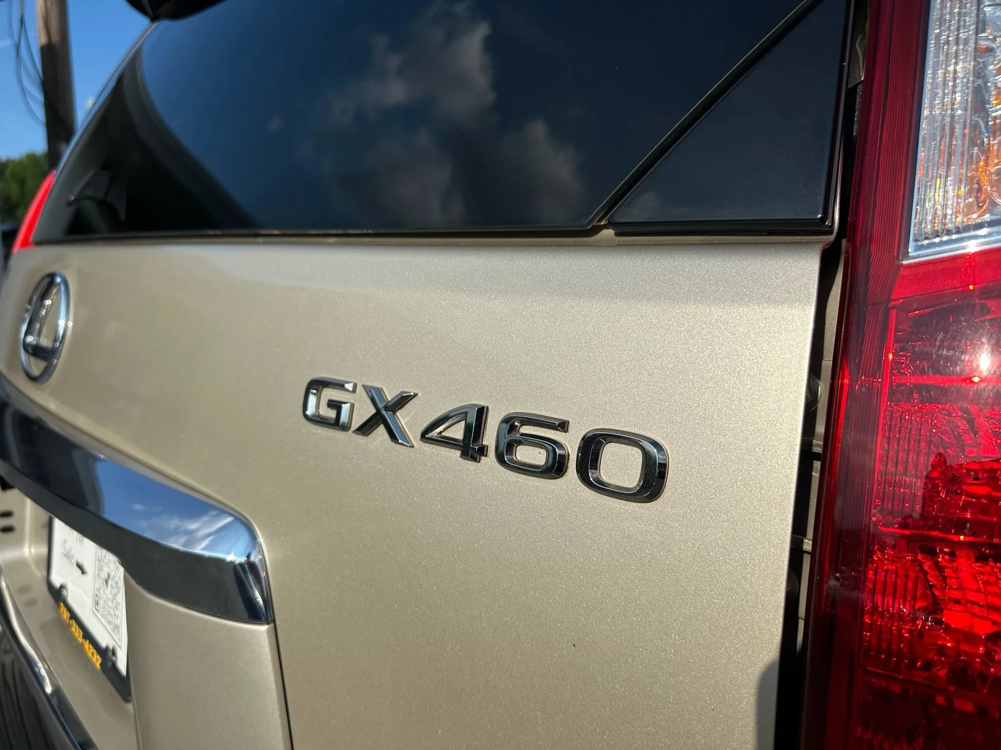 Used 2011 Lexus GX 460 image 9