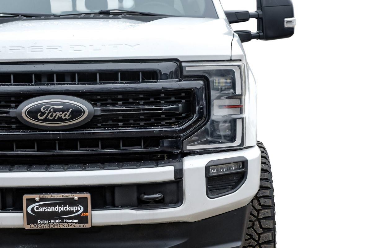 Used 2020 Ford F250 Lariat AWD/4WD image 49