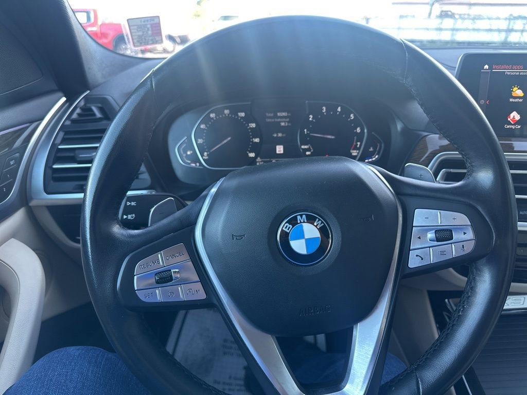 Used 2022 BMW X3 xDrive30i image 17
