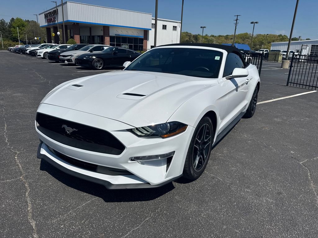 Used 2023 Ford Mustang Premium RWD image 2