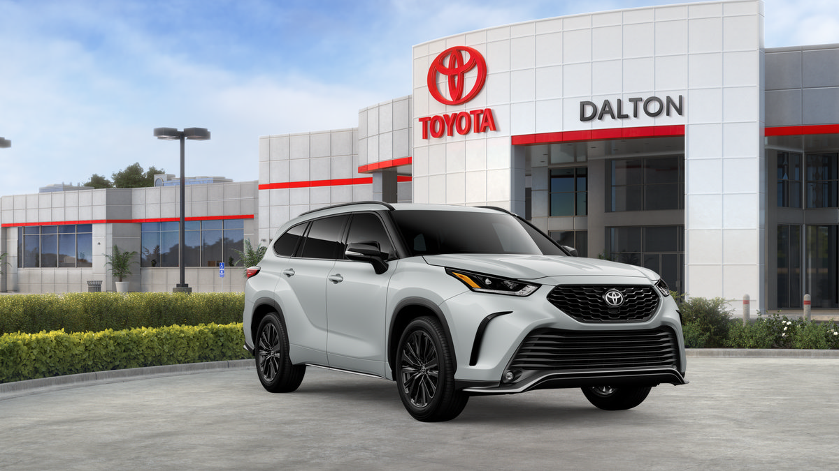 New 2026 Toyota Highlander XSE AWD/4WD image 15