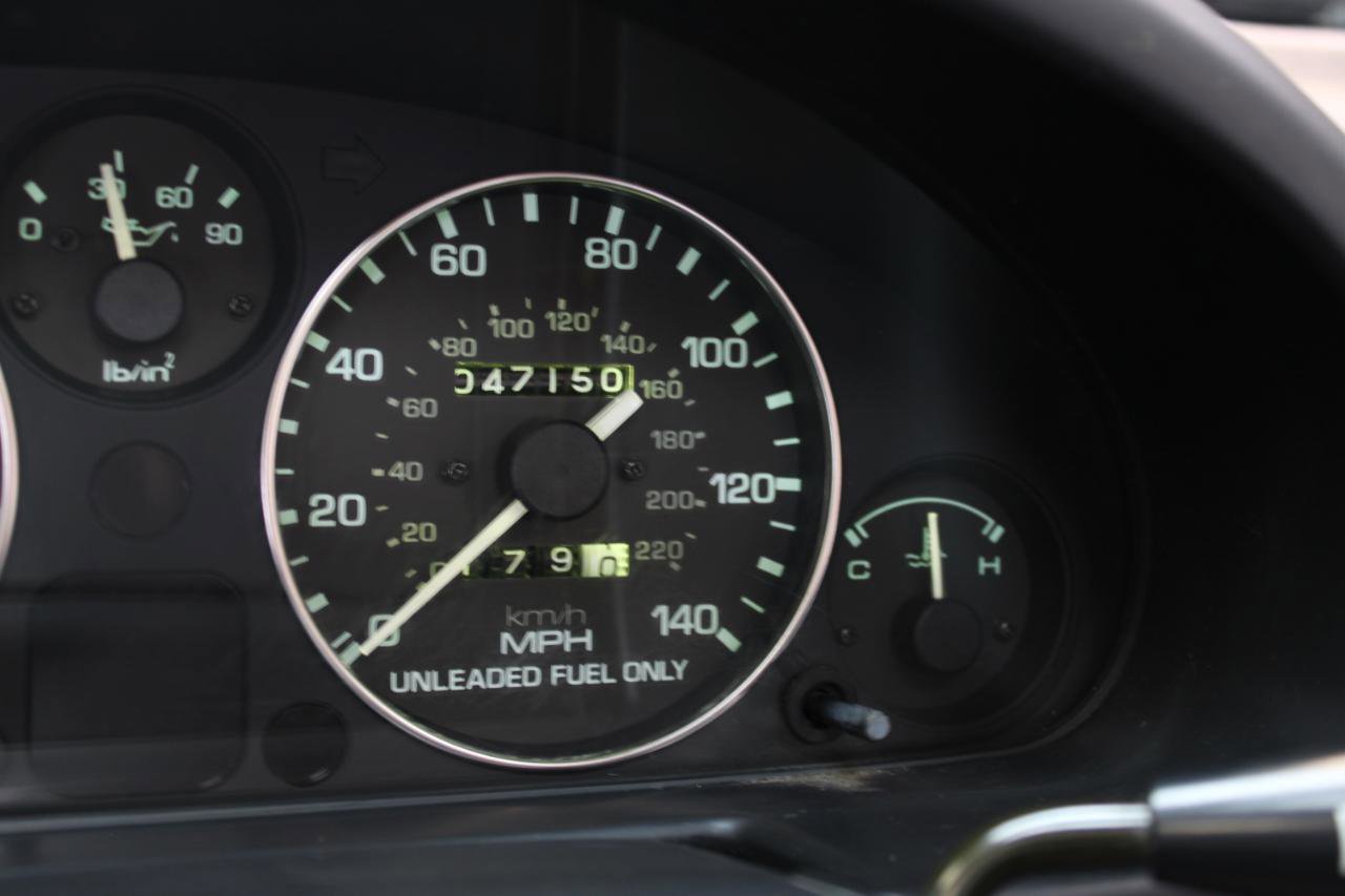 Used 1991 MAZDA MX-5 Miata RWD image 31