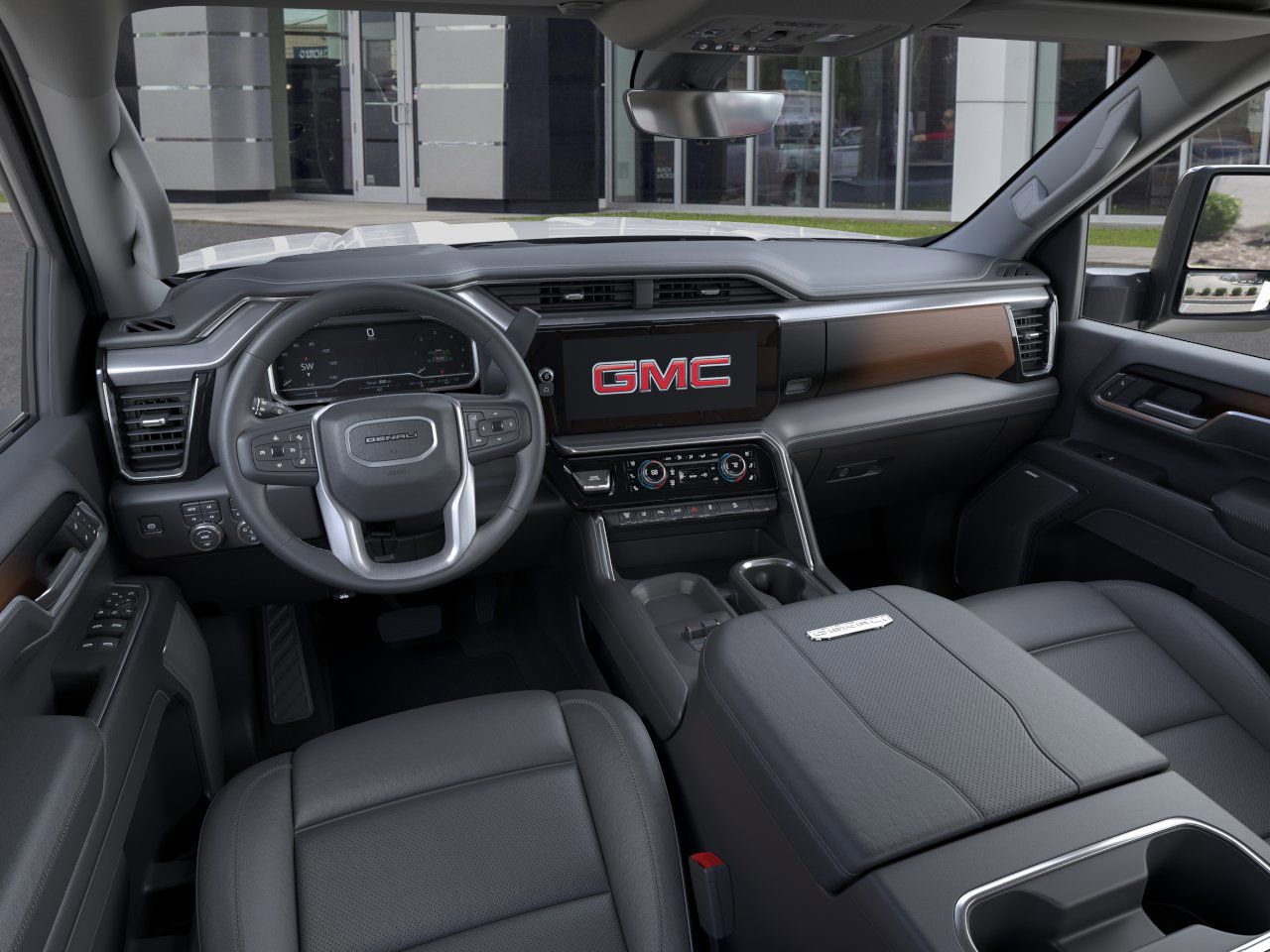 New 2026 GMC Sierra 2500 Denali w/ Denali Reserve Package image 15