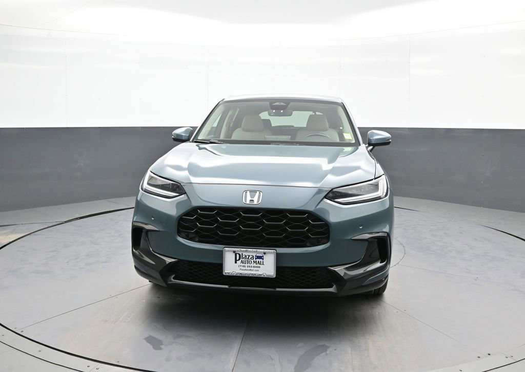 Certified 2024 Honda HR-V EX-L image 2