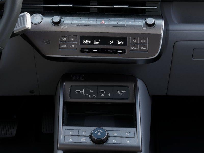 New 2027 Hyundai Kona Limited AWD/4WD image 16