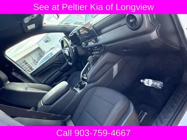 Used 2024 Chevrolet Colorado W/T w/ Safety Package AWD/4WD image 10