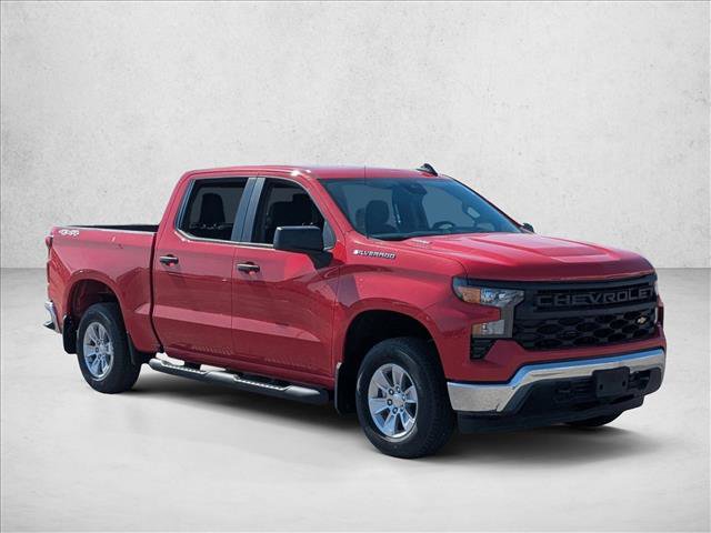 New 2025 Chevrolet Silverado 1500 W/T w/ WT Value Package image 5