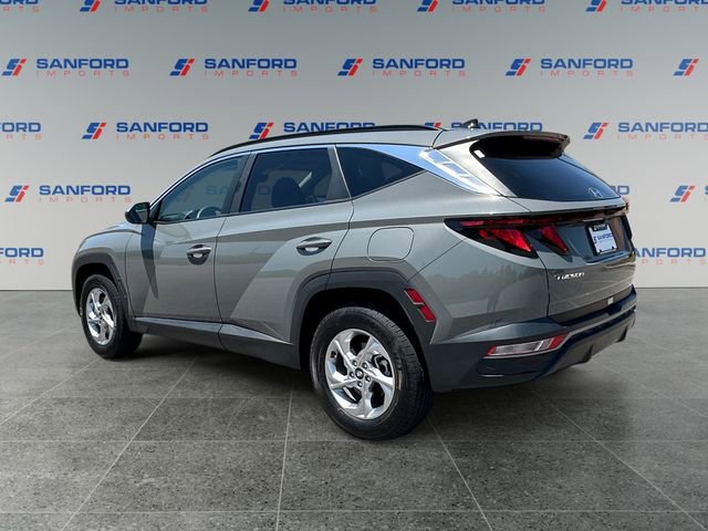 Used 2024 Hyundai Tucson SEL AWD/4WD image 3