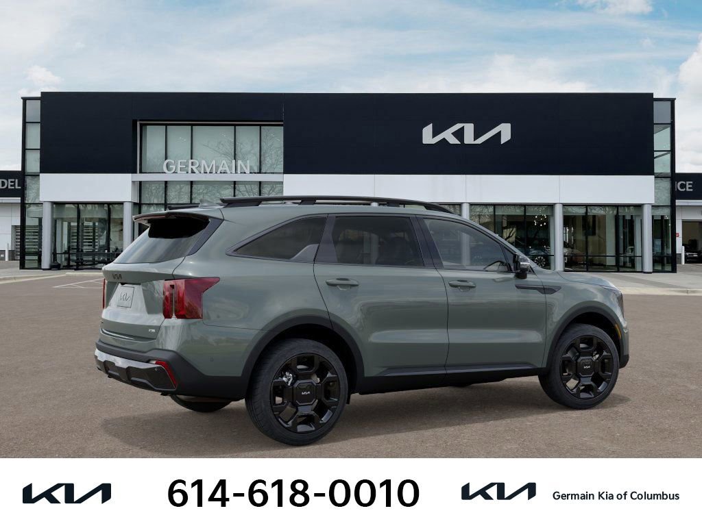 New 2026 Kia Sorento SX Prestige image 9