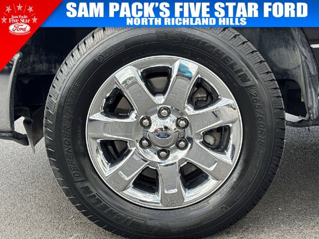 Used 2013 Ford F150 XLT w/ XLT Chrome Pkg RWD image 19