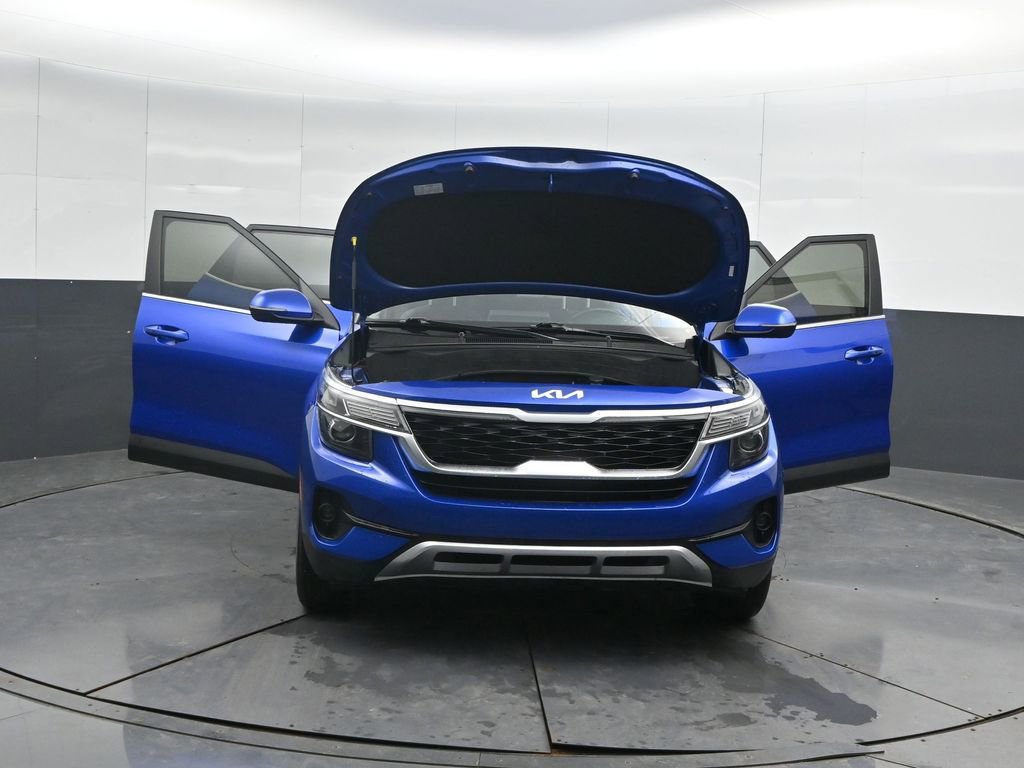 Used 2023 Kia Seltos S w/ Navigation Package image 52