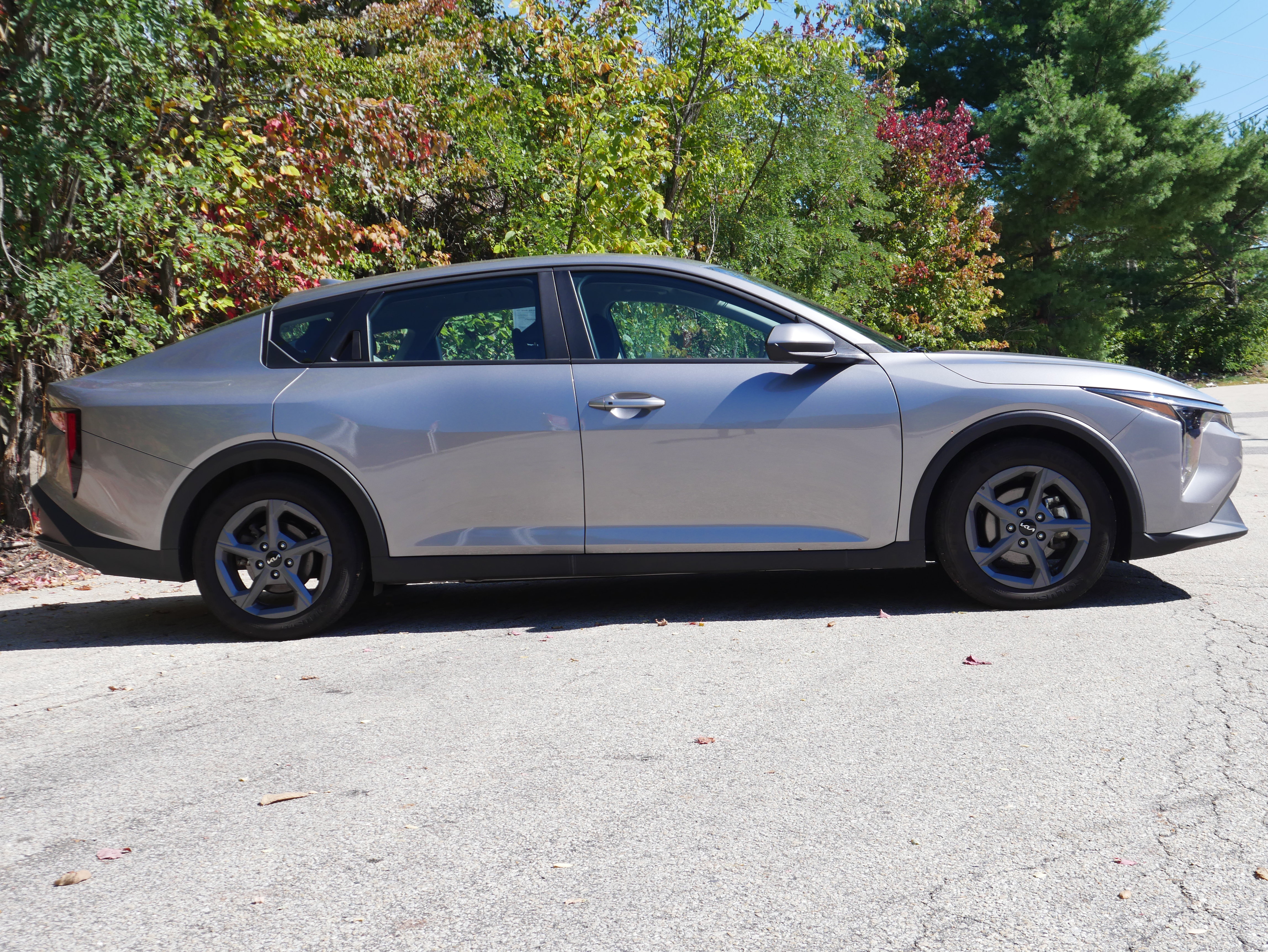 Certified 2025 Kia K4 FWD image 8