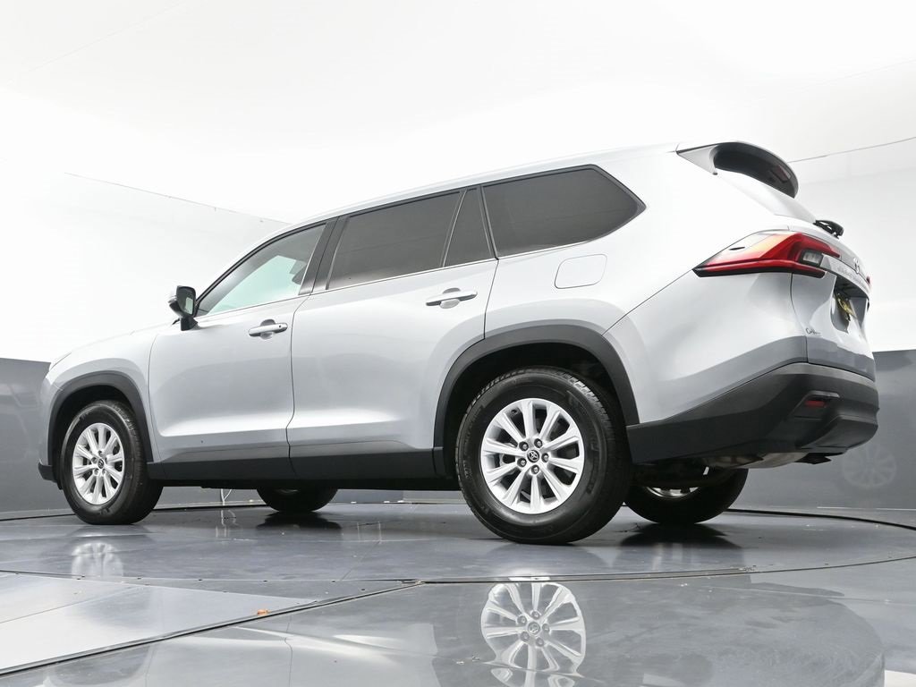 Used 2024 Toyota Grand Highlander XLE image 59