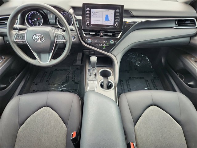 Used 2023 Toyota Camry LE w/ Convenience Package FWD image 27