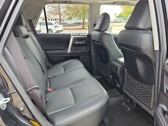 Used 2021 Toyota 4Runner Limited w/ Convenience Package (TMS) AWD/4WD image 18