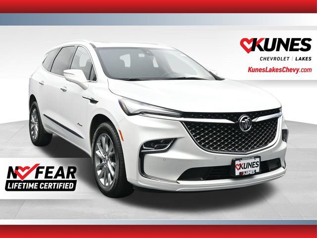 Used 2023 Buick Enclave Avenir w/ Avenir Technology Package AWD/4WD video 1