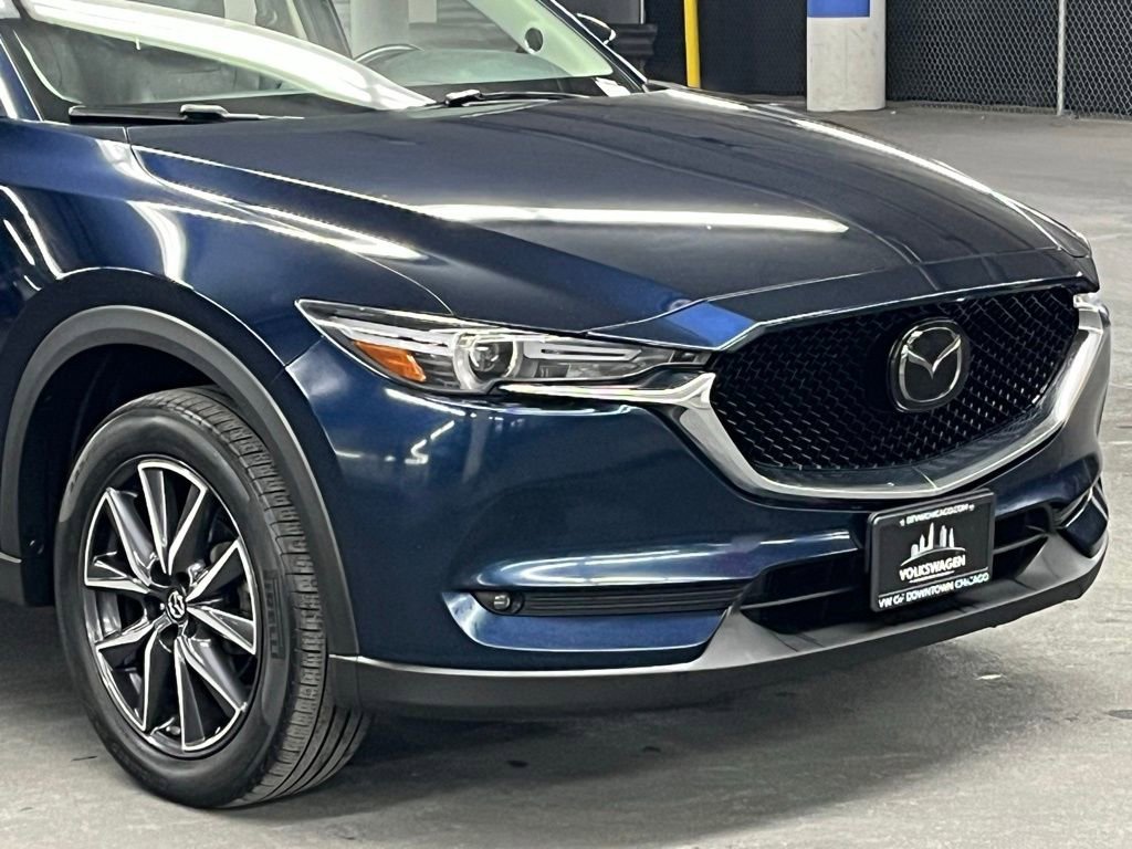 Used 2018 MAZDA CX-5 Grand Touring image 39