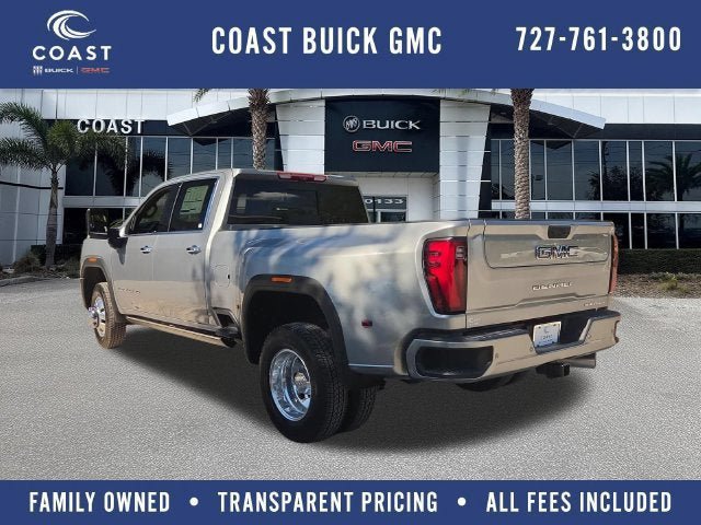 New 2026 GMC Sierra 3500 Denali Ultimate AWD/4WD image 9