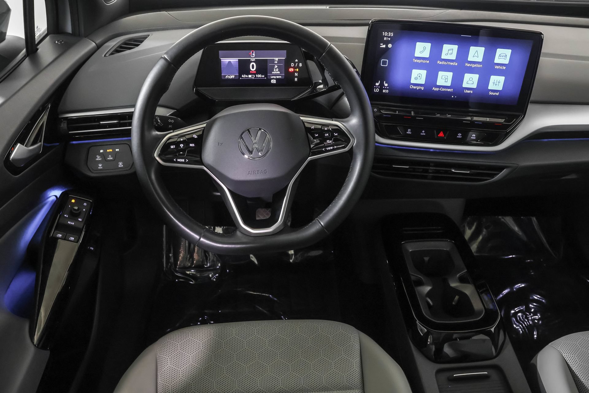 Certified 2022 Volkswagen ID.4 Pro S RWD image 39
