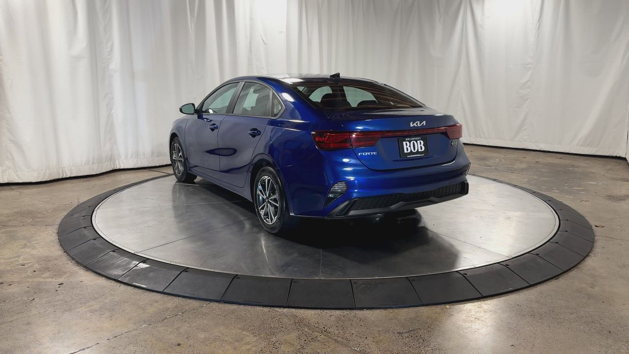 Certified 2023 Kia Forte LXS image 7