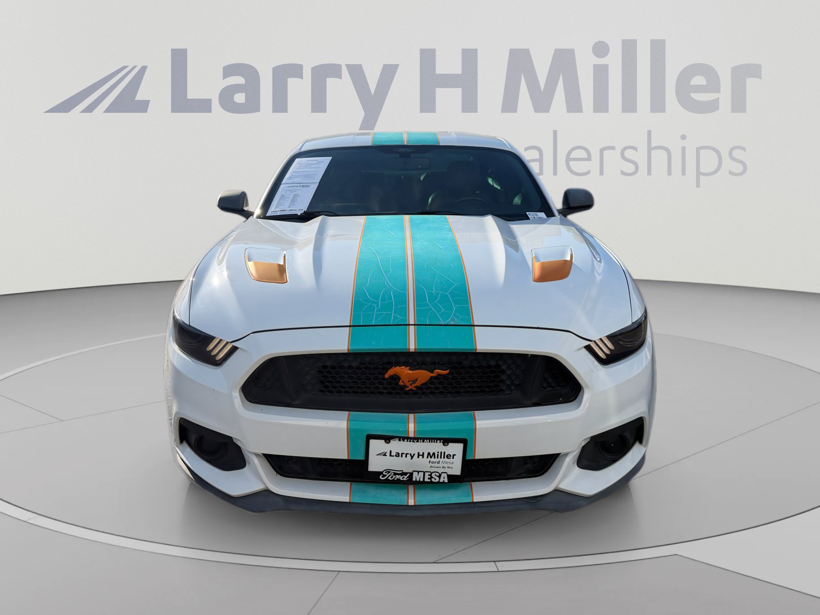 Used 2016 Ford Mustang GT Premium RWD image 8