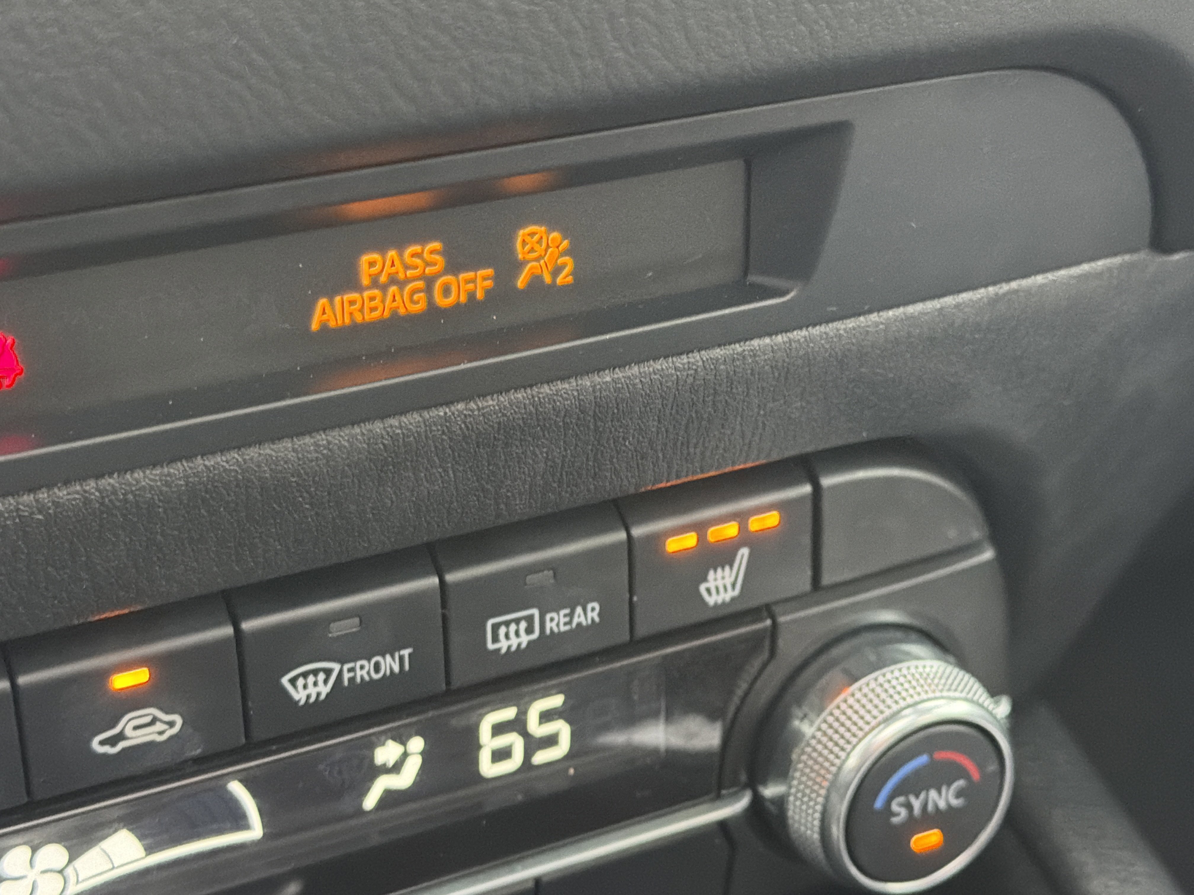 Certified 2023 MAZDA CX-5 AWD 2.5 S image 17