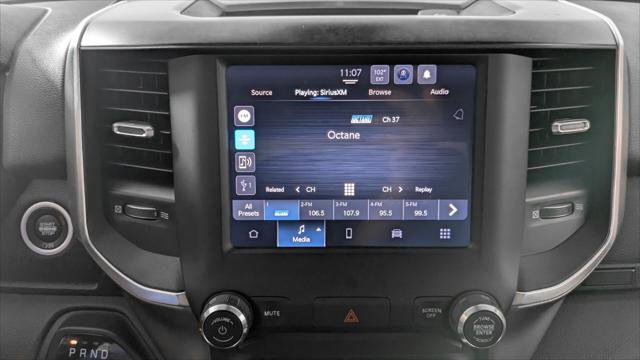 Used 2024 RAM 2500 Big Horn w/ Bed Utility Group image 29