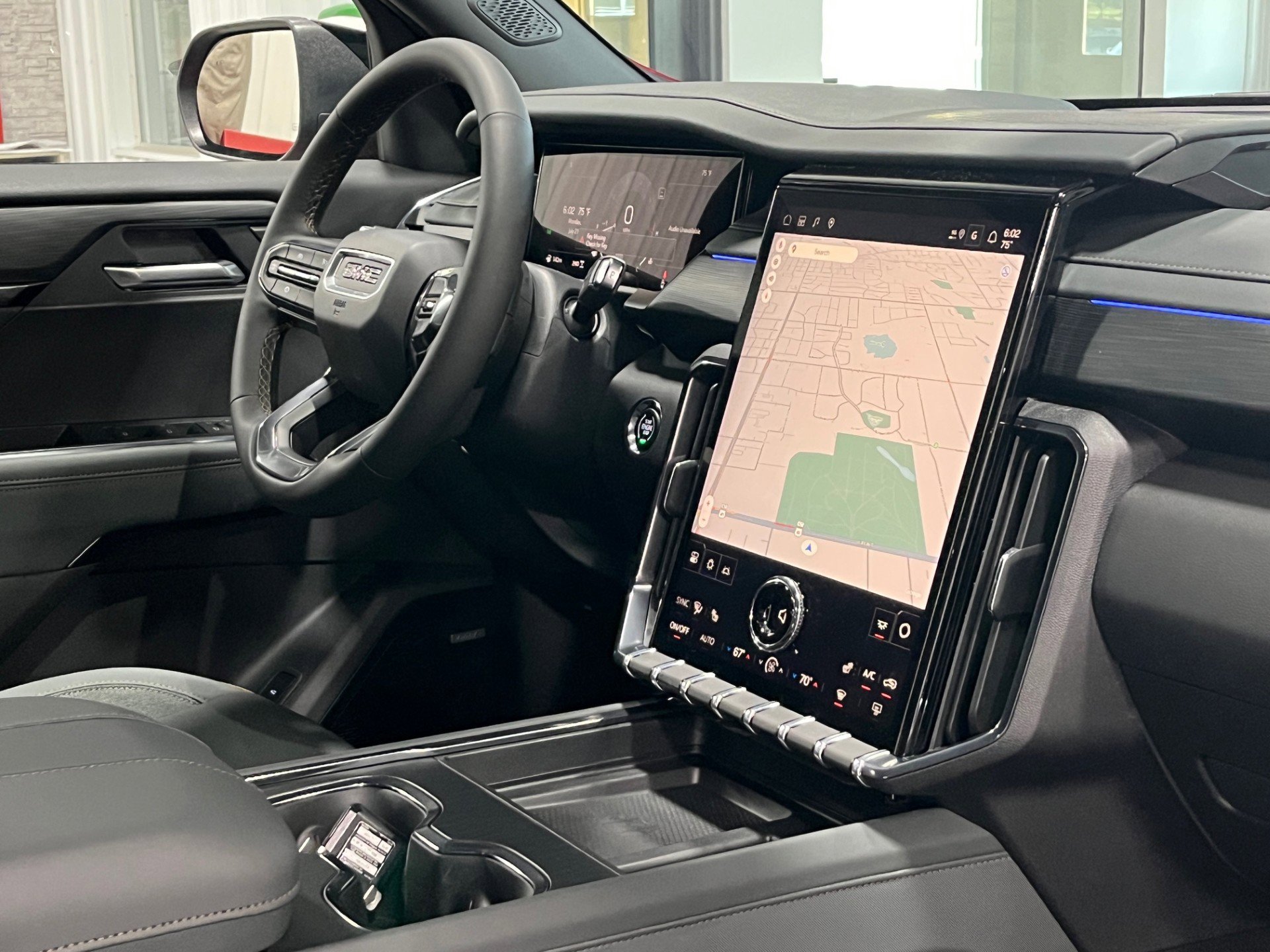 New 2026 GMC Acadia AT4 image 10