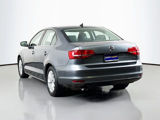 Used 2015 Volkswagen Jetta TDI SE image 5