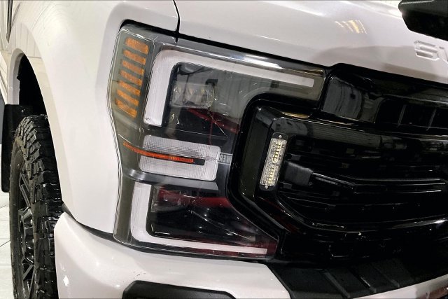 Used 2021 Ford F250 Lariat AWD/4WD image 4